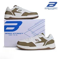 Bond Street Men's Beige Casual Sneakers - Bond Street by Redtape