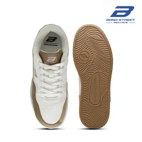 Bond Street Men's Beige Casual Sneakers - Bond Street by Redtape