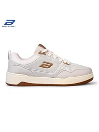 Bond Street Men’s Casual Sneakers — Beige | Everyday Comfort Shoe