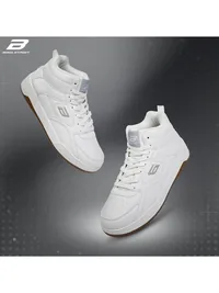 Bond Street Men White Casual Sneakers