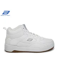 Bond Street Men White Casual Sneakers