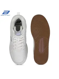 Bond Street Men White Casual Sneakers