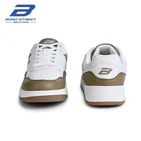 Bond Street Men's Beige Casual Sneakers - Bond Street by Redtape