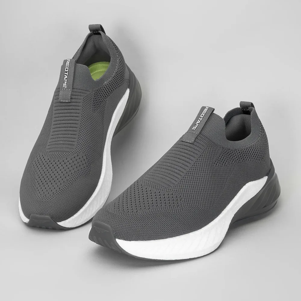 ETPU Men’s Walking Slip-On Shoes for Extra Comfort
