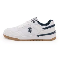 Red Tape Men's Slip-Resistant Sneakers, men's casual shoes — top view