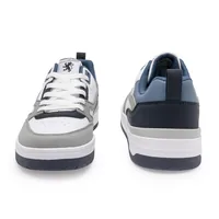 Red Tape Men's Sneaker (RSL0274A), men's casual shoes — front and back view