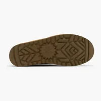 Bench Fleece Lined Lace-Up Winter Boot in Brown, men's boots — front and back view
