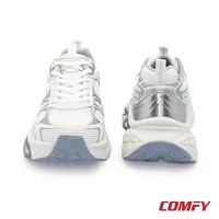 Red Tape Casual Shoes for Women in Blue, women's casual shoes — back view