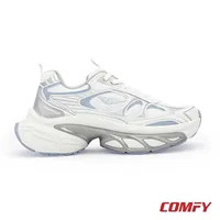 Red Tape Casual Shoes for Women in Blue, women's casual shoes — side profile view