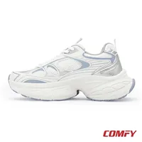 Red Tape Casual Shoes for Women in Blue, women's casual shoes — side profile view