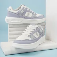 364A Casual Sneaker Shoes for Women, women's casual shoes — angled front view