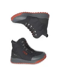 FILA Lavarone Mid Men’s Waterproof Trekking and Winter Boots, men's boots — inner side view