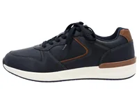 Esmara Men’s sports and Leisure Shoes in Navy, men's casual shoes — inner side view