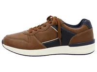 Esmara Men’s sports and Leisure Shoes in Brown, men's casual shoes — side profile view