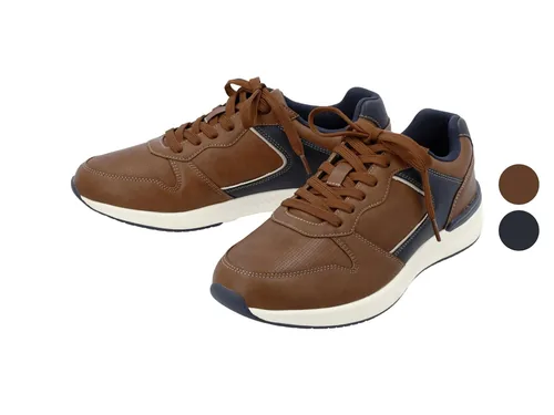 Esmara Men’s sports and Leisure Shoes – Brown