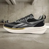 Reebok Light Float Running Shoes — Light Ash Marled (White/Grey) | Ultra-Lightweight EVA