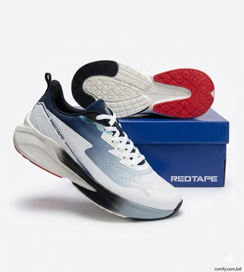 Lifestyle Sports Keds for Men (Navy), casual shoes — outsole and tread detail
