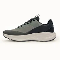 Ozark Olive Trail Running Shoes for Men, men's boots — inner side view