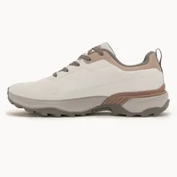 Red Tape Burnt Orange Trekking Shoes for Men, men's outdoor shoes — inner side view