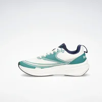 Reebok Light Float Running Shoes — White/Green | Ultra-Lightweight EVA Trainer