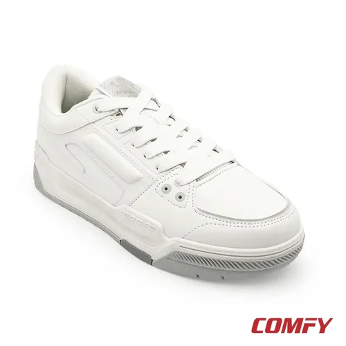 Red Tape Men's Lifestyle Sneakers in White, casual shoes — worn on foot