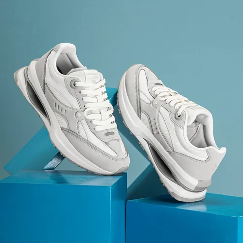 Red Tape Lifestyle Casual Shoes for Men, sports shoes — angled front view