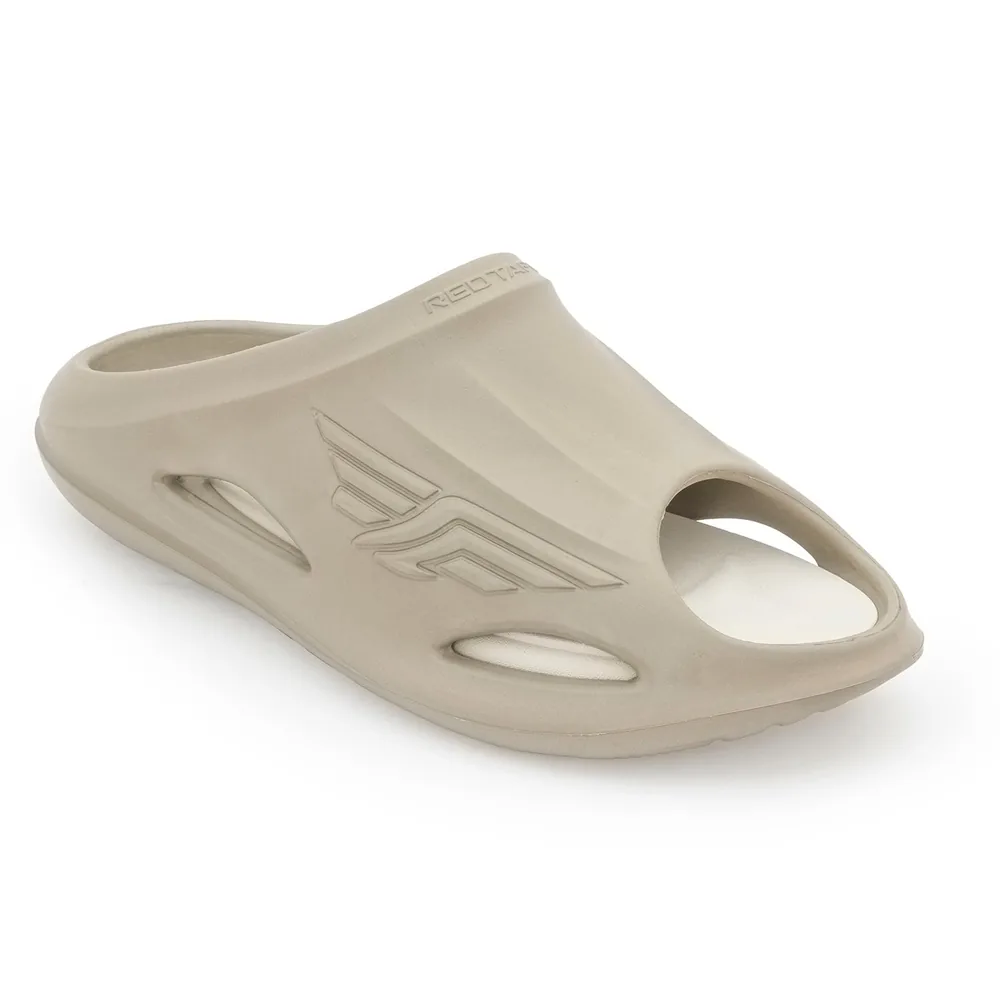 Red Tape Men's Casual Pool Sliders for Everyday Comfort