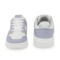 364A Casual Sneaker Shoes for Women, women's casual shoes — close-up detail