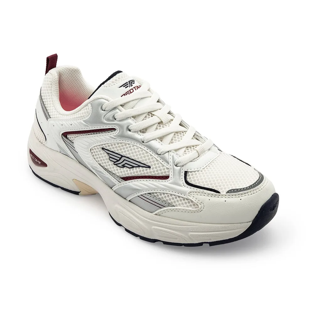 Red Tape Red TapeWomen's Casual Shoes in Beige — angled front view