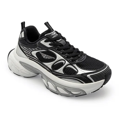 Red Tape Casual Shoes for Women in Black | Casual Shoes