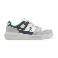 Red Tape Low Cut Lifestyle Sneakers for Men in Grey Blue | Lifestyle Sneakers