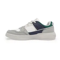 Red Tape Low Cut Lifestyle Sneakers for Men in Grey Blue | Lifestyle Sneakers