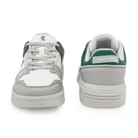 Red Tape Low Cut Lifestyle Sneakers for Men in Grey Blue | Lifestyle Sneakers