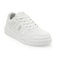 Red Tape Low Cut Lifestyle Sneakers for Men in White | Lifestyle Sneakers