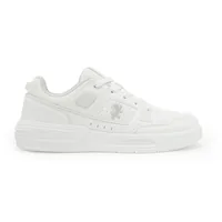Red Tape Low Cut Lifestyle Sneakers for Men in White | Lifestyle Sneakers