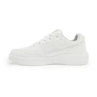 Red Tape Low Cut Lifestyle Sneakers for Men in White | Lifestyle Sneakers