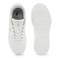 Red Tape Low Cut Lifestyle Sneakers for Men in White | Lifestyle Sneakers