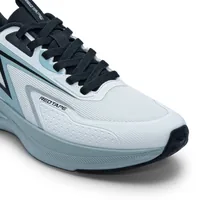 Red Tape Low Cut Sports Shoes for Men in White Green, men's sports shoes — outsole and tread detail