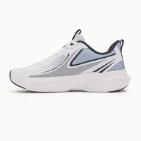 Red Tape White Blue Mesh Sports Shoes for Men, men's sports shoes — inner side view
