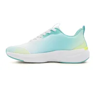 Red Tape Low Cut Sports Shoes for Men in Aqua White, men's sports shoes — inner side view