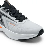 Red Tape Low Cut Sports Shoes for Men in Grey, men's sports shoes — outsole and tread detail
