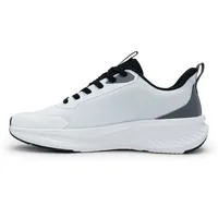 Red Tape Low Cut Sports Shoes for Men in Grey, men's sports shoes — inner side view