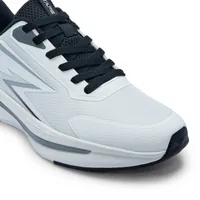 Red Tape Low Cut Sports Shoes for Men in Grey, men's sports shoes — outsole and tread detail
