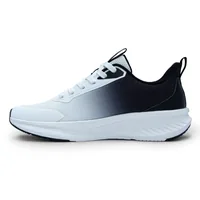 Red Tape Low Cut Sports Shoes for Men in White, men's sports shoes — inner side view
